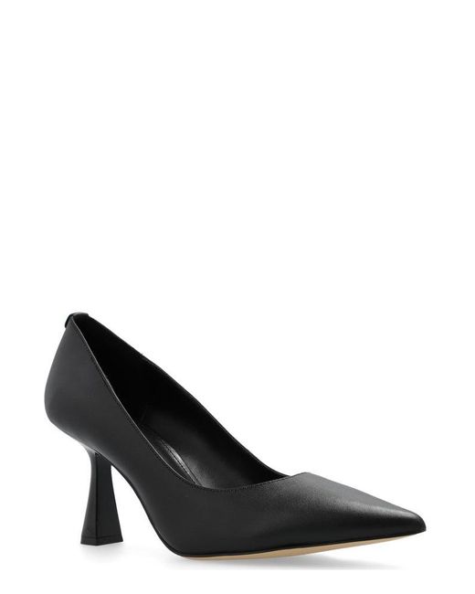 Michael kors pointed toe best sale heels
