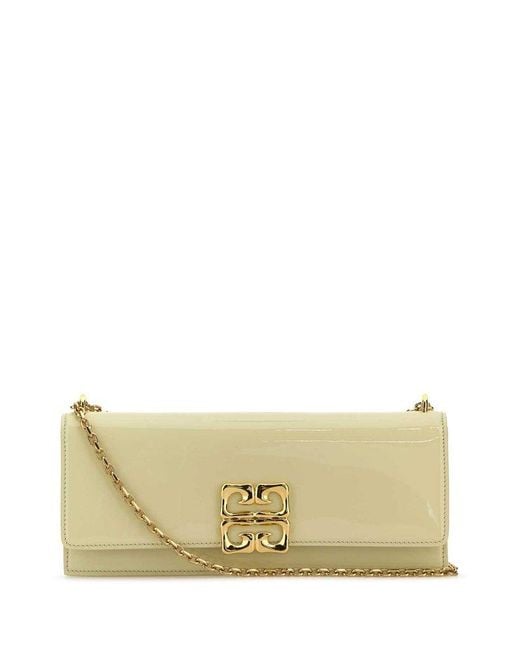 Givenchy Natural 4G Liquid Small Chain Bag