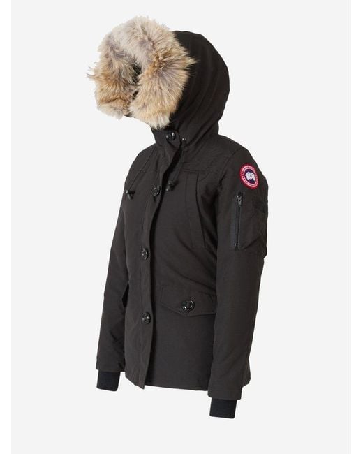 Montebello padded sales parka jacket