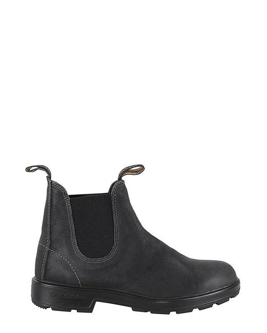 Blundstone Black Chelsea Boots for men
