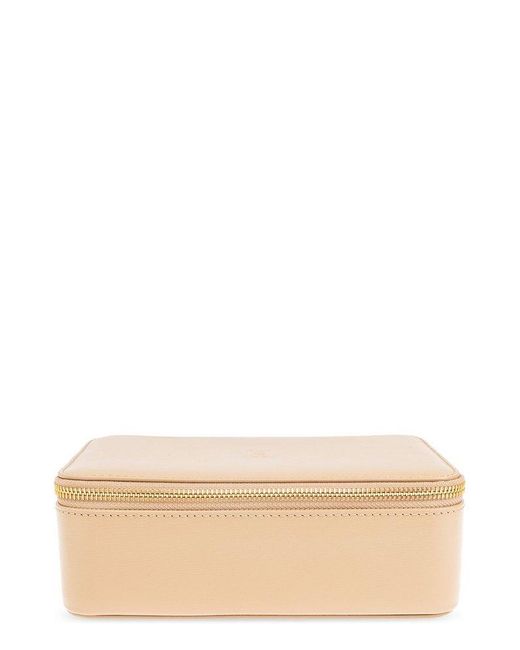 By Malene Birger Natural Aya Cosmetic Case