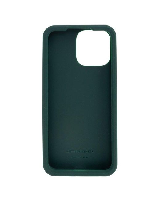 Bottega Veneta Green Iphone 14 Pro Max Case, for men