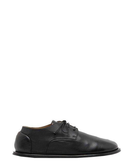 Marsèll Black Guardella Lace-up Shoes for men