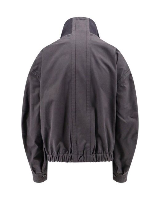 Lemaire Gray Jacket