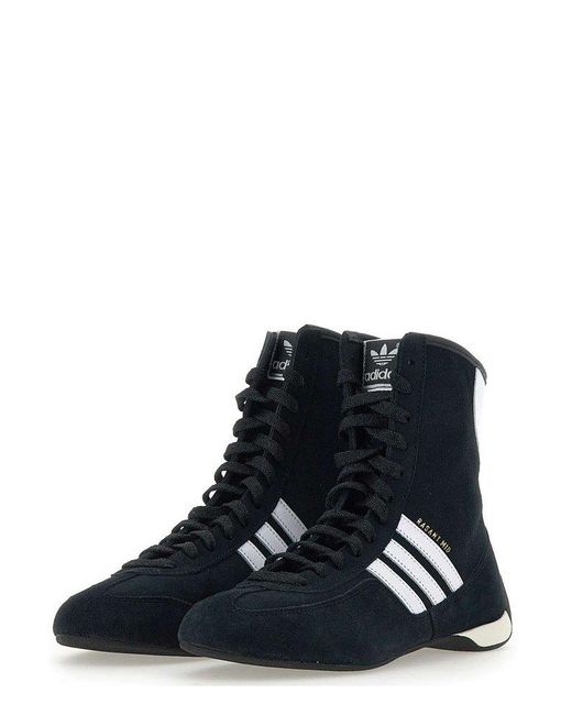 Adidas Blue Rasant Shoes