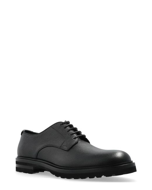 【送料&関税込】Dolce & Gabbana Round Toe Lace-up Shoes Dolce & Gabbana Round Toe Lace-up Shoes | italist
