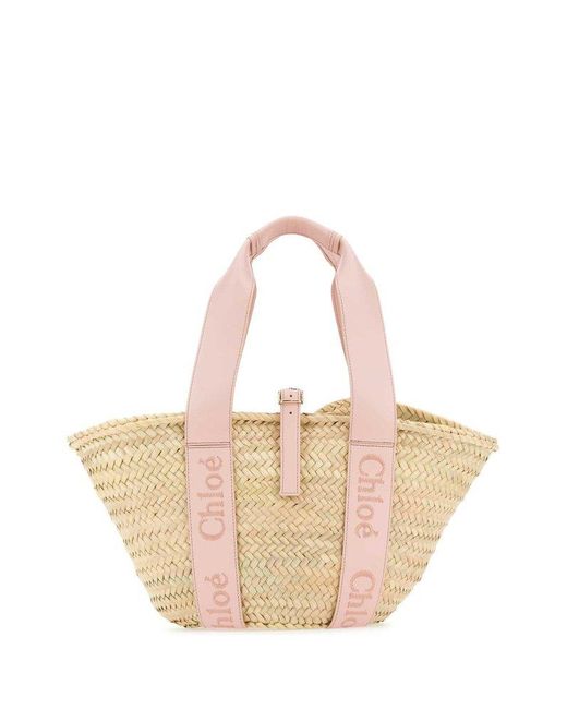 Chloé Pink Chloe Handbags.