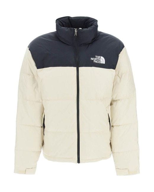 The North Face Synthetic Nuptse 1996 Puffer Jacket in Beige (Natural ...