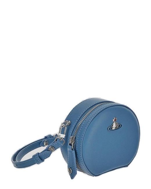 Vivienne Westwood Blue Bags