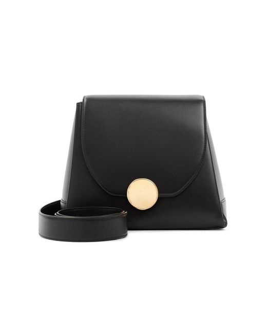 Jil Sander Victor Md Bag in Black | Lyst