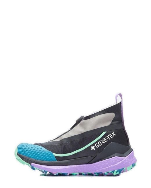 Adidas By Stella McCartney Blue X Terrex Free Hike Sneakers