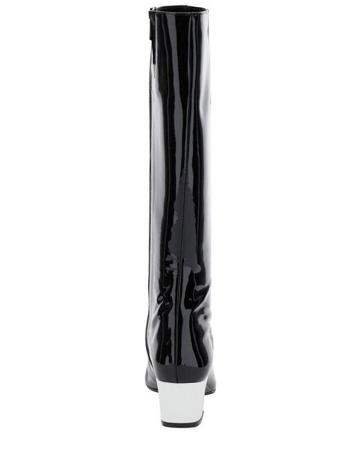 CAREL PARIS Black Paris Malaga Boots