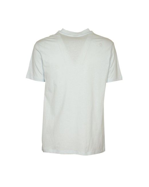 The North Face White Essential Oversize T-Shirt
