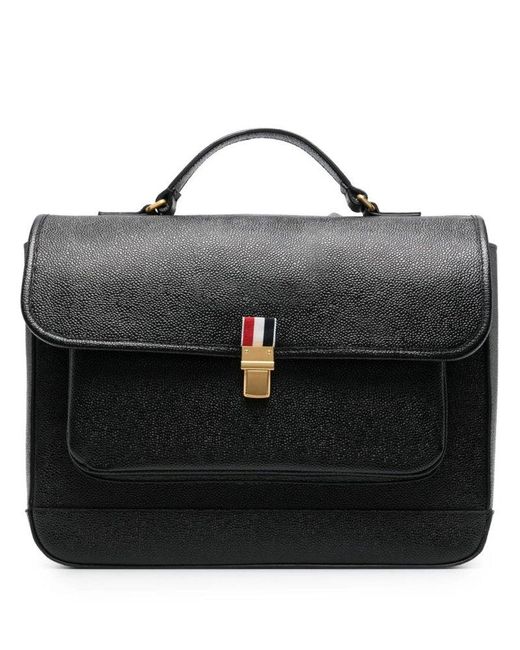 Thom Browne Black Bags for men