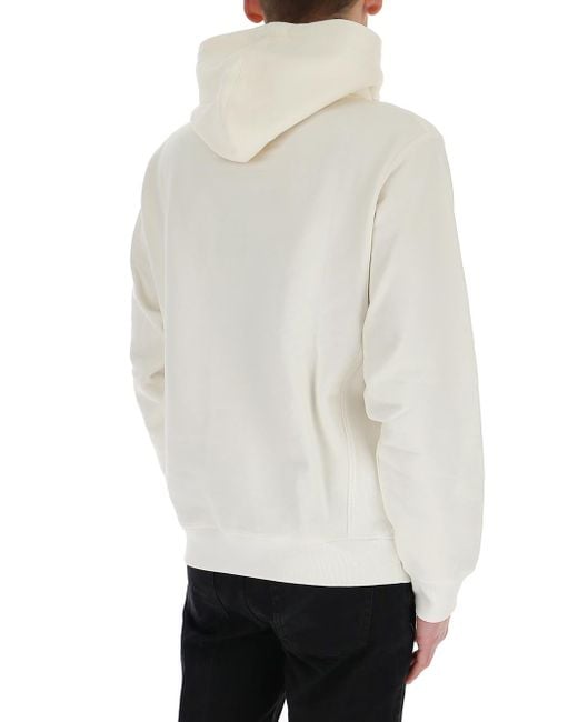 Dior off white hoodie hotsell
