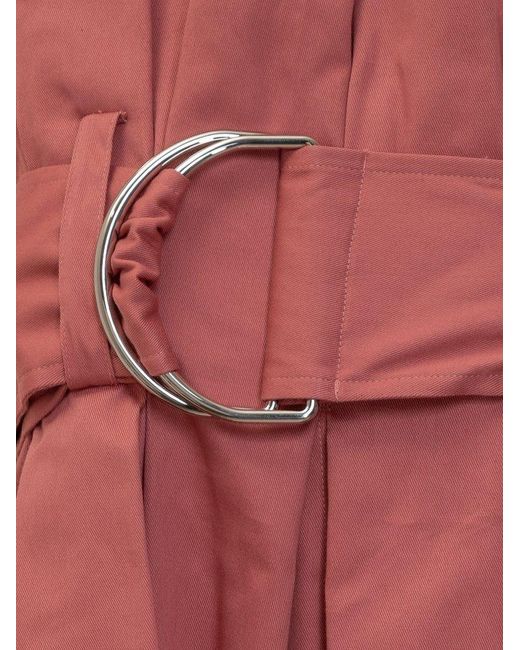 J.W. Anderson Red Amito Mini