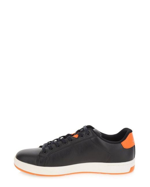 Paul Smith Men's Albany Sneakers in Black Paul Smith