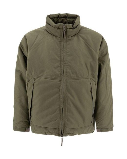 Orslow Green Utility Jacket for men