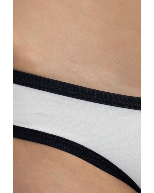 Marysia Swim Brown Chic Banded Activewear Set