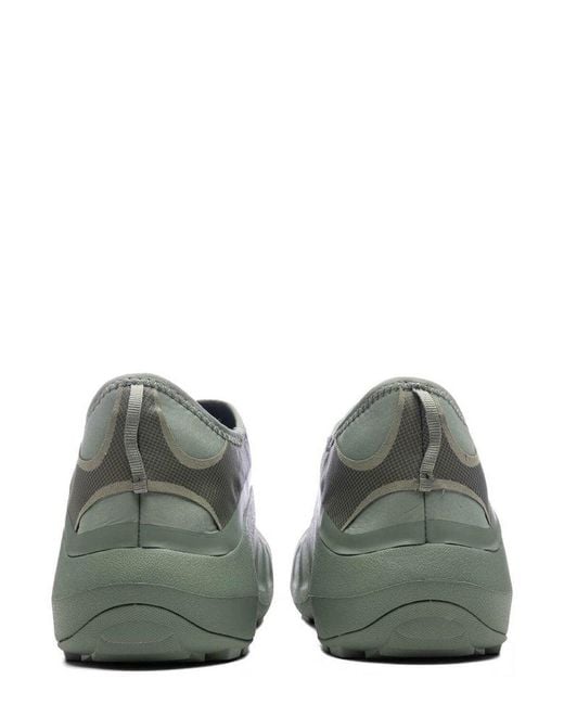 CROCSTM Green X Satisfy Quick Trail Clogs