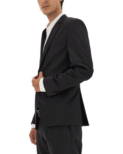 Boss Black Single-breasted Two Piece Suit for men