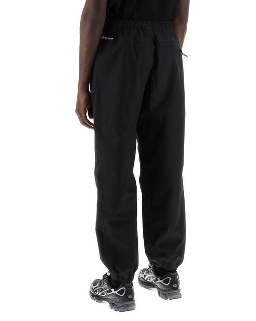 The North Face Black Gore-tex Mountain Pants for men