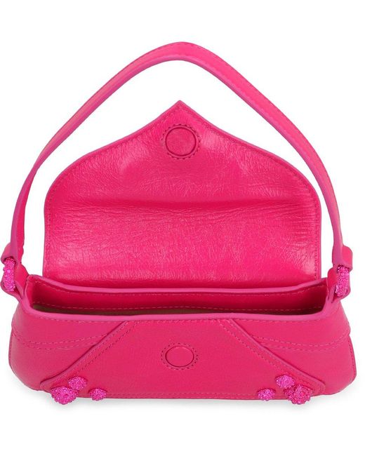 Pinko Pink Baby 520 Shoulder Bag