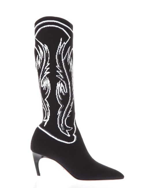 Dior western boots sale