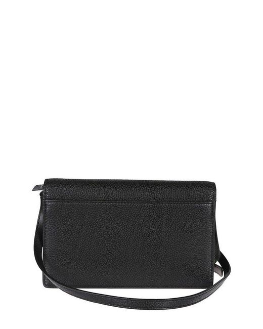 Michael Kors Black Jet Set Crossbody Bag