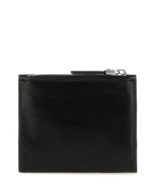 AMI Black Ami Wallets