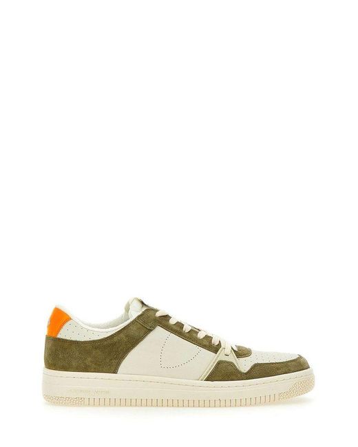 Philippe Model Multicolor La Grande Tennis Sneakers for men