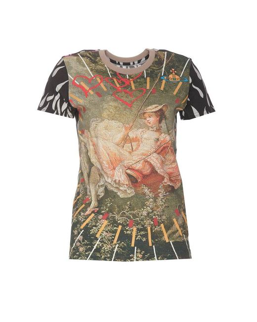 Vivienne Westwood T-shirts And Polos | Lyst