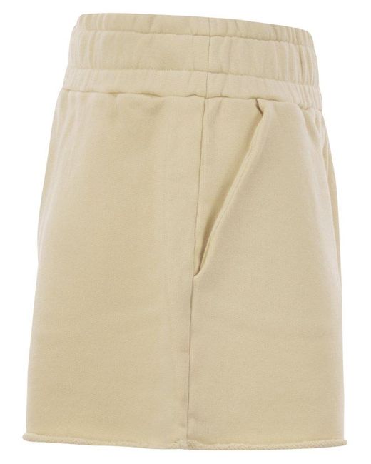 Autry Natural Short Trousers