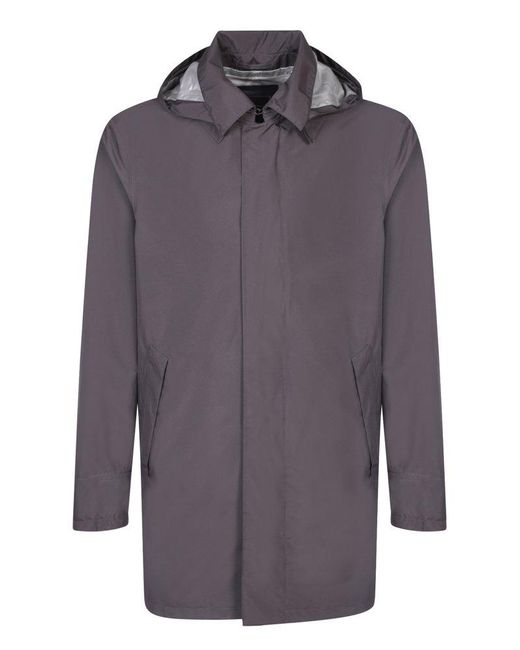 Herno Purple Jackets for men