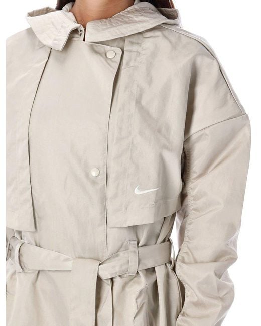 3x nike coat