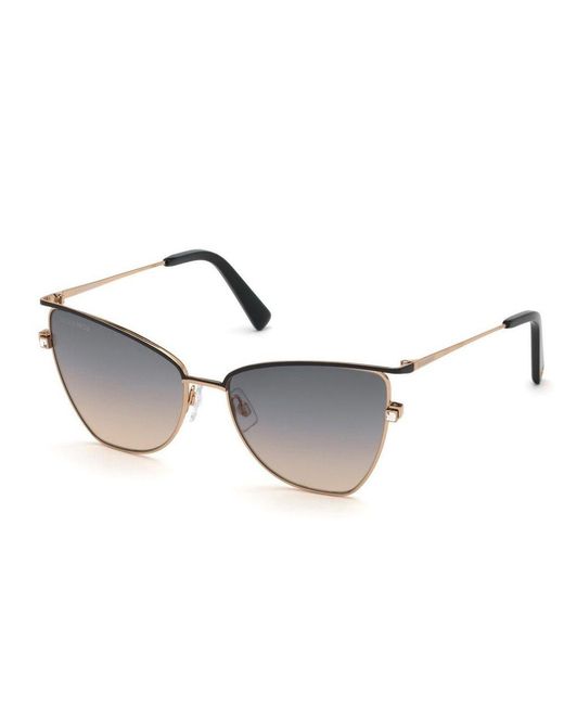 DSquared² Metallic Dq0301 Sunglasses