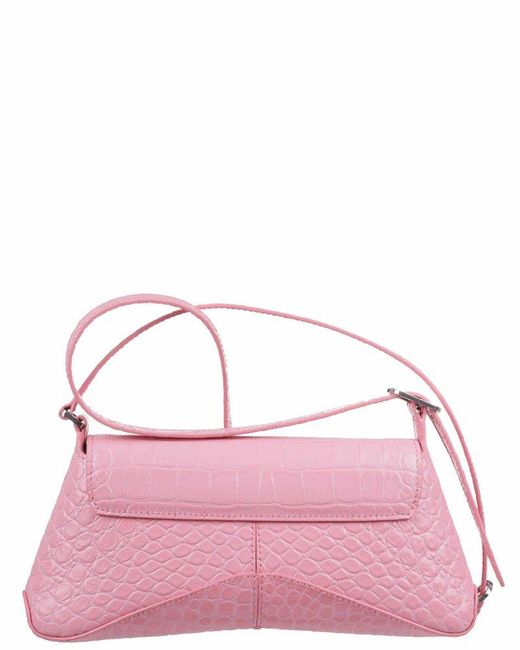 Balenciaga Pink Xx Flap S Bag