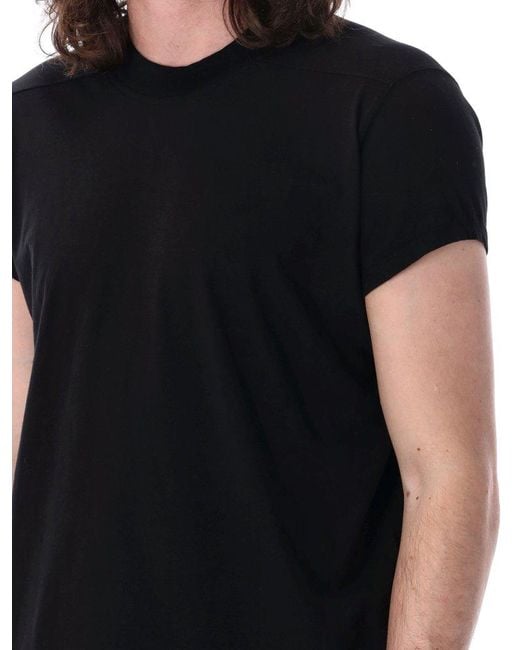 Rick Owens Black Small Level T for men