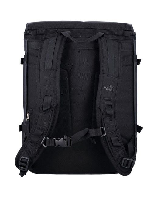 The North Face Black Base Camp Fuse Backpack for men