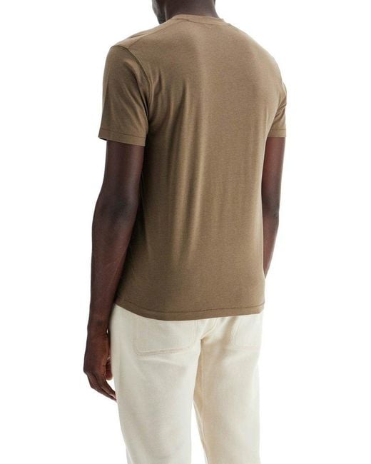 Tom Ford Multicolor T-Shirts And Polos for men