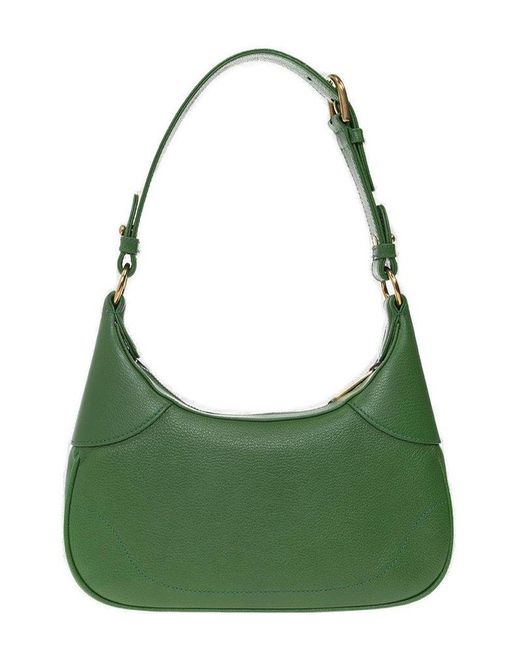 Gucci Green 'aphrodite Small' Shoulder Bag