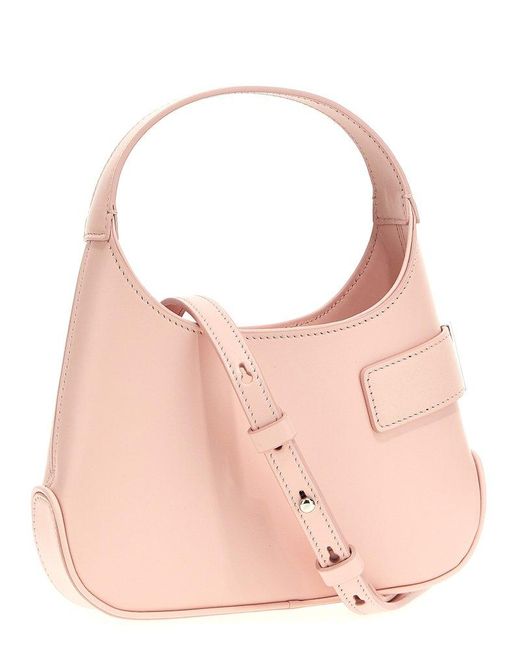 Ferragamo Pink Archive Mini Handbag