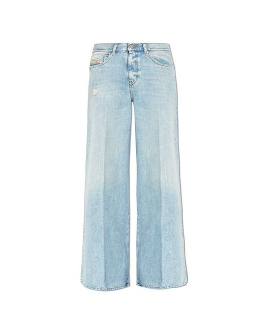 DIESEL Blue Jeans '1978 D-akemi L.32',