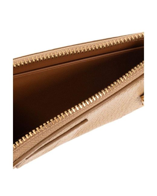 Marc Jacobs Natural Leather Wallet,