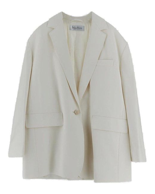 【送料&関税込】Max Mara Monica Button-up Jacket 送料&関税込】Max Mara Monica Button-up Jacket Max Mara