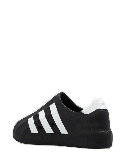 Adidas Originals Black ‘Adifom Superstar’ Sneakers