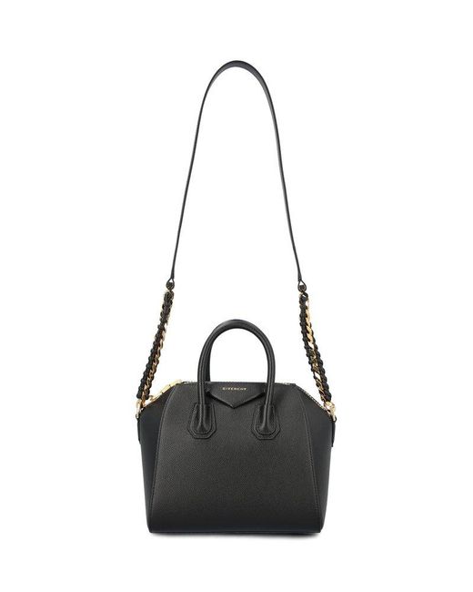 Givenchy Black Mini Antigona Bag