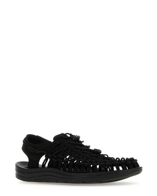 Keen Black Uneek Sneakers