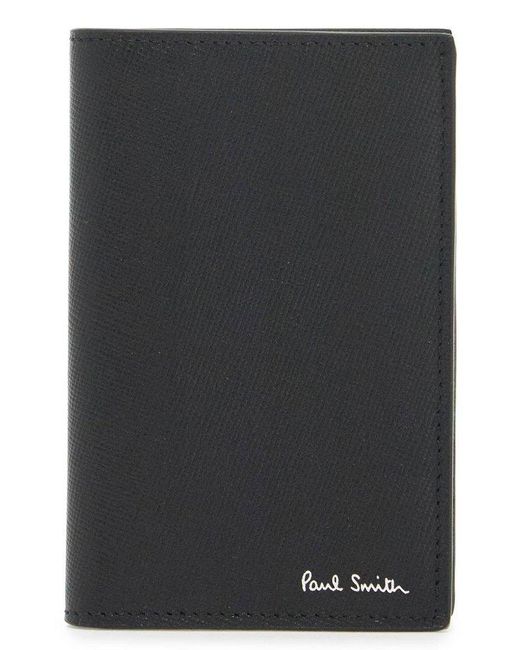PAUL SMITH - Man - Black - Wallet