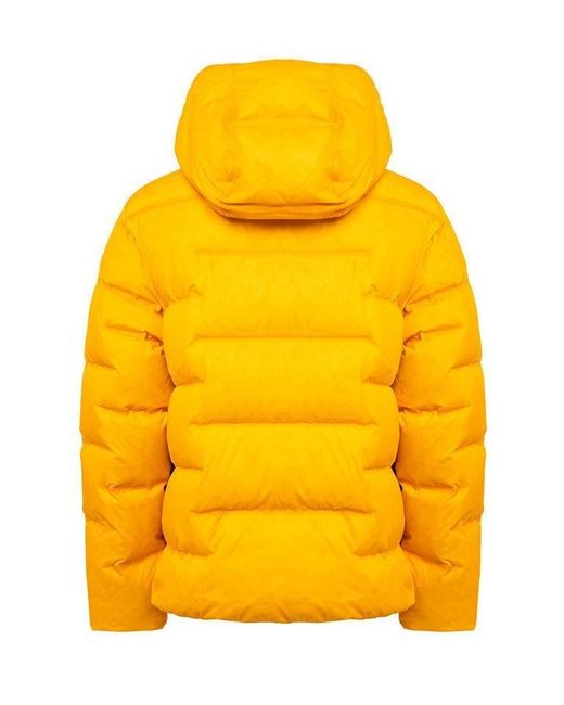 The North Face Yellow Sierra Rmst Hooded Parka for men